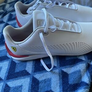 Scuderia Ferrari Drift Cat Decima Motorsport Shoes